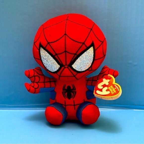 Ty Other - Ty Marvel Spider-Man plush stuffed toy